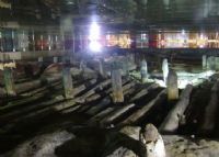 西汉南越国水闸遗址（南越国木构水闸遗址）