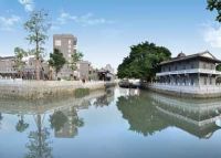 东涌水乡风情街