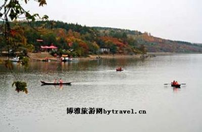 四丰山水库风景区