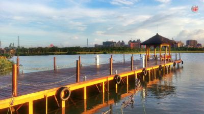 广州海珠湖公园