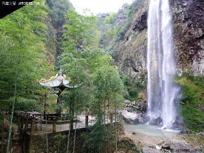 龙泉白云岩风景名胜区