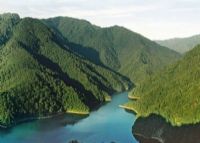 五指峰主峰景区