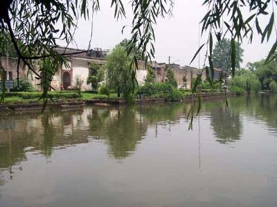 三江后万古村景区