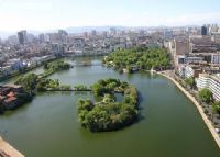沈阳八一公园