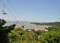 珠海石景山观光索道