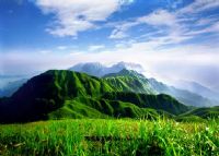 武功山景区