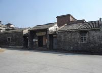 南三花工委旧址