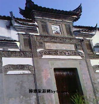 流槎彭氏古祠