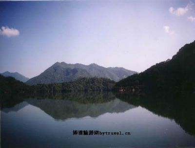 永新红枫湖