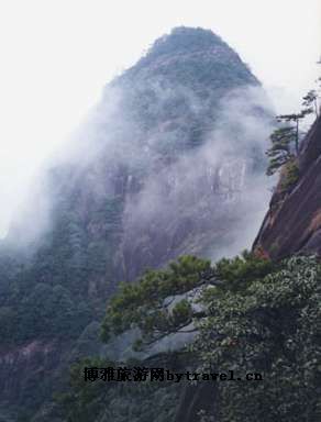 大茅山风景区