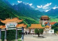 大埔万福寺景区