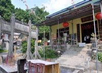 深圳大鹏东山寺