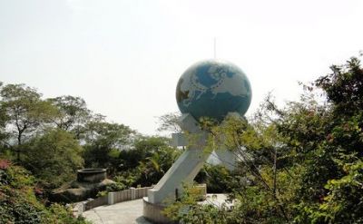 汕头北回归线标志塔