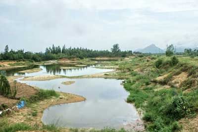 礼乐围沙丘遗址