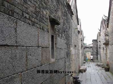 龙华镇清朝民居群