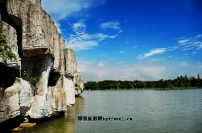 海上田园旅游区