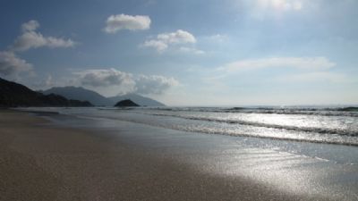 台山飞沙滩旅游区