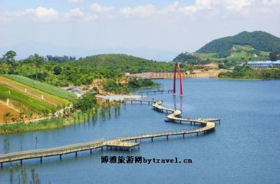 华侨城旅游度假区