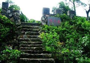 广海观海亭、烽火台