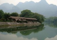 鱼水旅游风景区