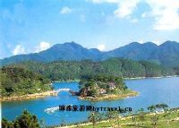 青南湖旅游区