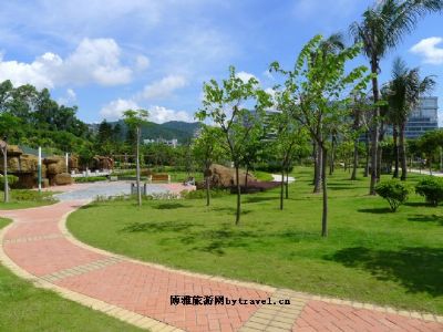 深圳中心公园
