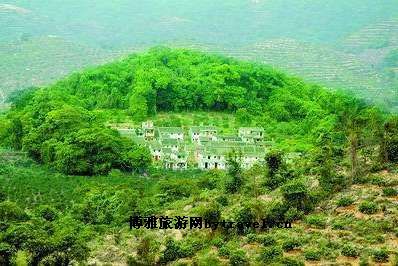 坝光乡村风景区