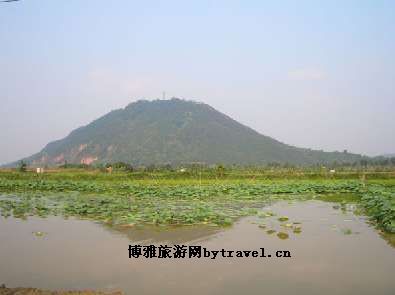 神符岩与西流洚