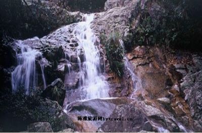 英德天门沟景区