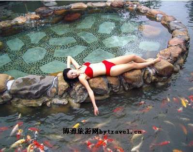 温矿泉旅游渡假区