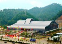 金山湖游泳跳水馆