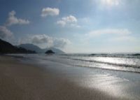 台山飞沙滩旅游区