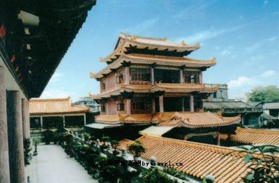 潮州古大土庵古大土庵