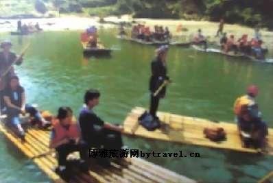 两广界河大滩河