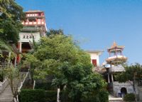 乌沙笔架山公园