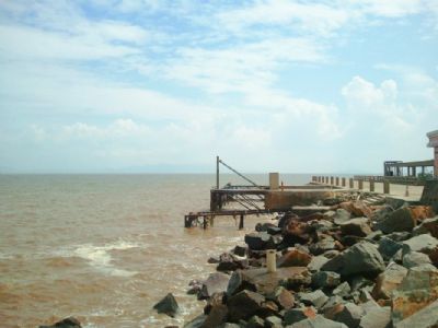 下川岛王府洲旅游度假区