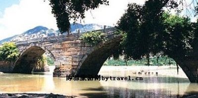琴溪古桥