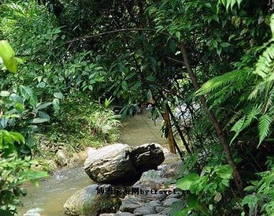 黄金沟旅游风景区