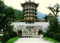 肇庆北岭将军山