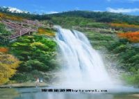 南城水濂山森林公园