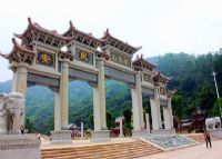 羊台山森林公园