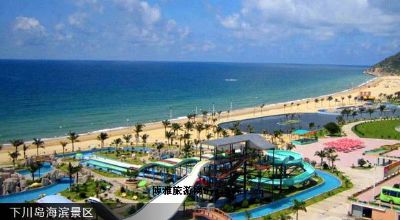 下川岛
