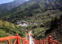 清远连山皇后山