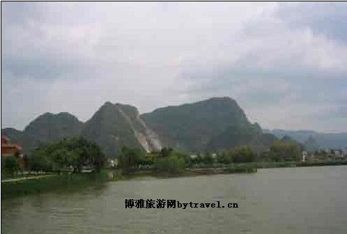 封开龙山风景区