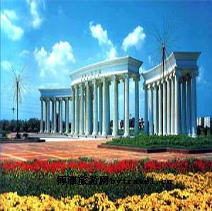 四会五大文化广场