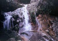 英德天门沟景区