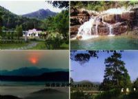 台山北峰山国家森林公园