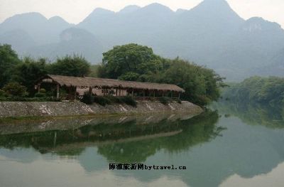 鱼水旅游风景区