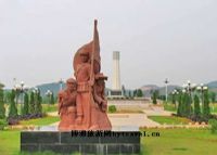 粤赣湘边纵队纪念公园