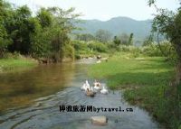 蓝田瑶族风情园